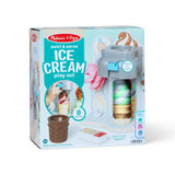 Swirl and Serve Ice Cream Play Set X0