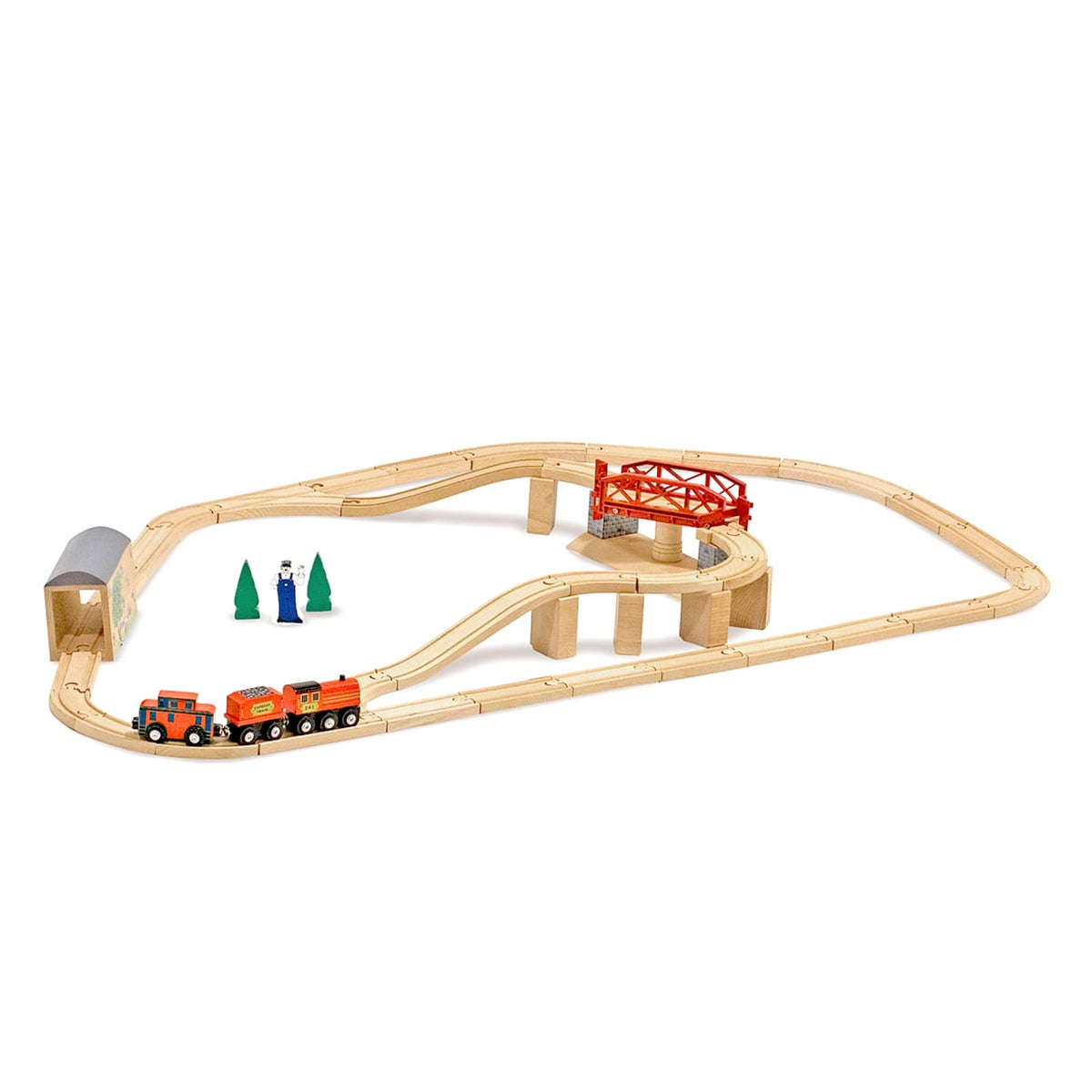 Swivel Bridge Train Set B2