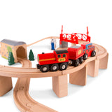 Swivel Bridge Train Set B2