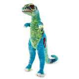 T-Rex Giant Lifelike Plush Stuffed Animal D5