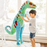 T-Rex Giant Lifelike Plush Stuffed Animal D5