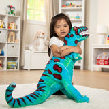 T-rex Giant Stuffed Animal J2
