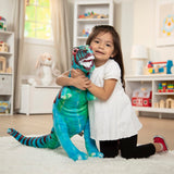 T-rex Giant Stuffed Animal J2