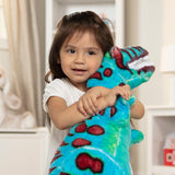 T-rex Giant Stuffed Animal J2