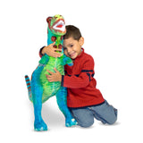T-rex Giant Stuffed Animal J2