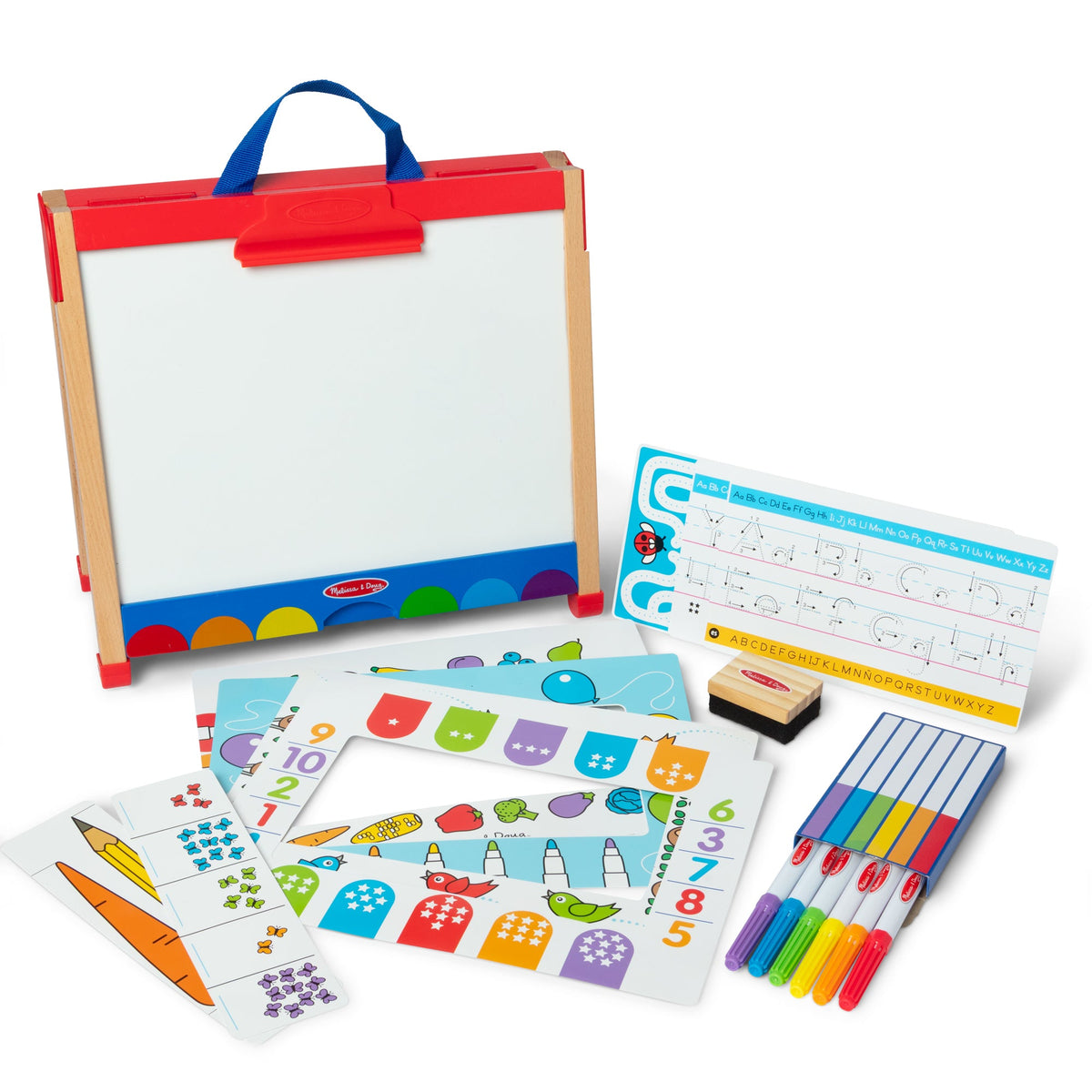 Take-Along Activity Easel A7