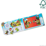 Take-Along Magnetic Jigsaw Puzzles – On the Farm Y8