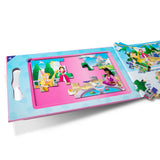 Take-Along Magnetic Jigsaw Puzzles – Princesses N6