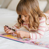 Take-Along Magnetic Jigsaw Puzzles – Princesses N6