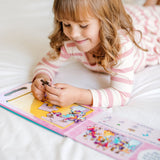Take-Along Magnetic Jigsaw Puzzles – Princesses N6