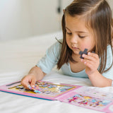 Take-Along Magnetic Jigsaw Puzzles – Princesses N6