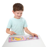 Take-Along Magnetic Jigsaw Puzzles – Princesses N6