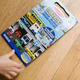 Take-Along Magnetic Jigsaw Puzzles – Vehicles O0