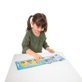 Take-Along Magnetic Jigsaw Puzzles – Vehicles O0