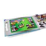 Take-Along Magnetic Jigsaw Puzzles – Vehicles O0