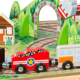 Take-Along Railroad O5