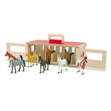 Take-Along Show-Horse Stable N4