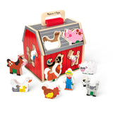 Take-Along Sorting Barn N1