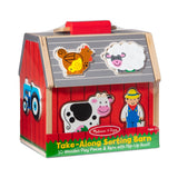 Take-Along Sorting Barn N1
