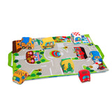 Take-Along Town Play Mat C8