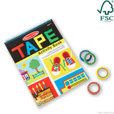 Tape Activity Book H0