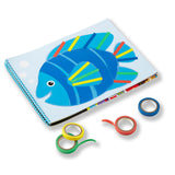 Tape Activity Book H0