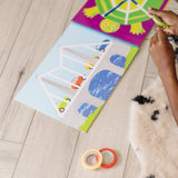 Tape Activity Book H0