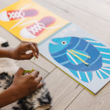 Tape Activity Book H0