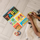 Tape Activity Book H0