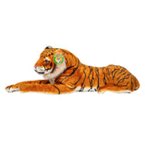 Tiger Lifelike Plush Stuffed Animal T4