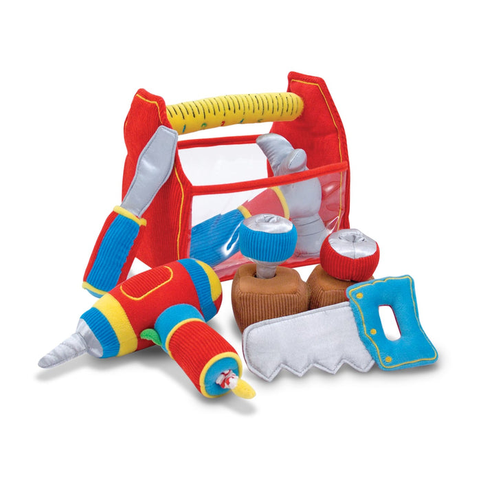 Toolbox Fill and Spill Toddler Toy V4