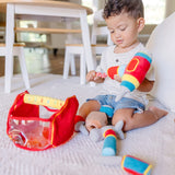 Toolbox Fill and Spill Toddler Toy V4