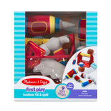 Toolbox Fill and Spill Toddler Toy V4