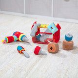 Toolbox Fill and Spill Toddler Toy V4