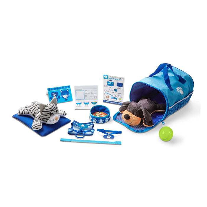 Tote & Tour Pet Travel Play Set L3