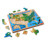 U.S.A. Sound Puzzle - 40 Pieces P5