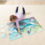 Underwater Floor Puzzle - 48 Pieces C3
