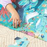 Underwater Floor Puzzle - 48 Pieces C3