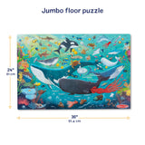 Underwater Floor Puzzle - 48 Pieces C3