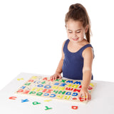 Upper & Lower Case Alphabet Puzzle J9