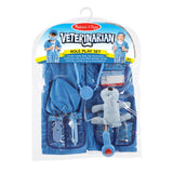 Veterinarian Role Play Costume Set W7