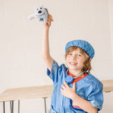 Veterinarian Role Play Costume Set W7