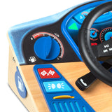 Vroom & Zoom Interactive Dashboard M5