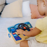 Vroom & Zoom Interactive Dashboard M5