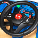 Vroom & Zoom Interactive Dashboard M5