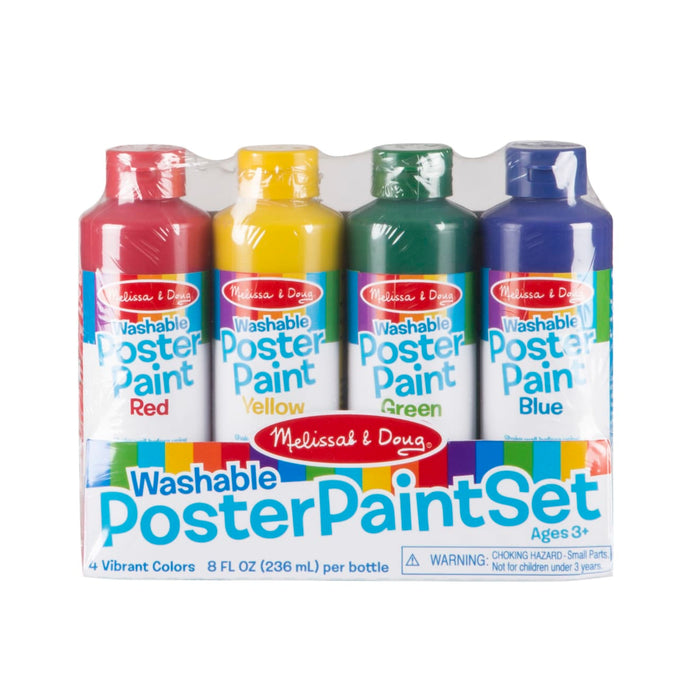Washable Poster Paint Set B7