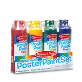 Washable Poster Paint Set B7