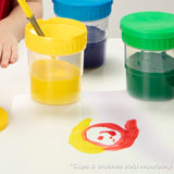 Washable Poster Paint Set B7