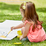 Washable Poster Paint Set B7