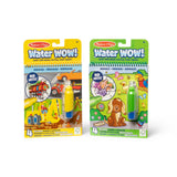 Water WOW! 2-Pack – Animals, Vehicles Z0